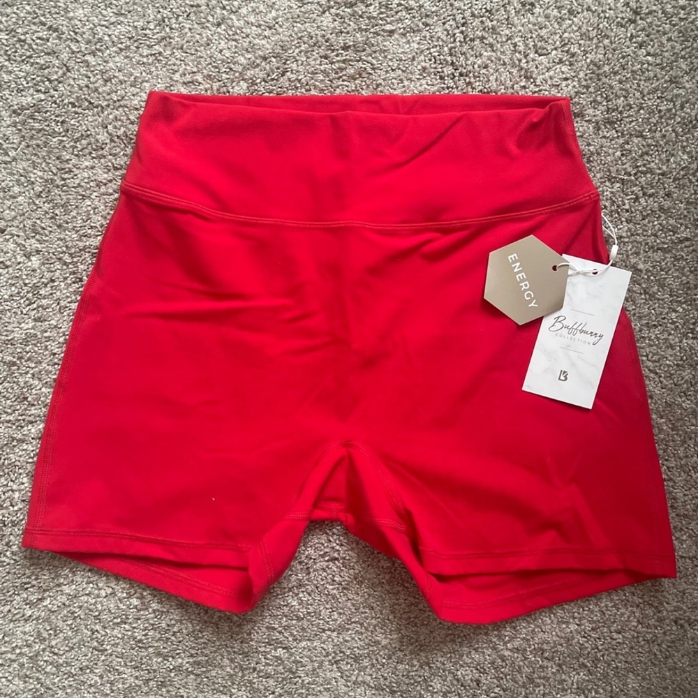 BuffBunny Legacy Shorts